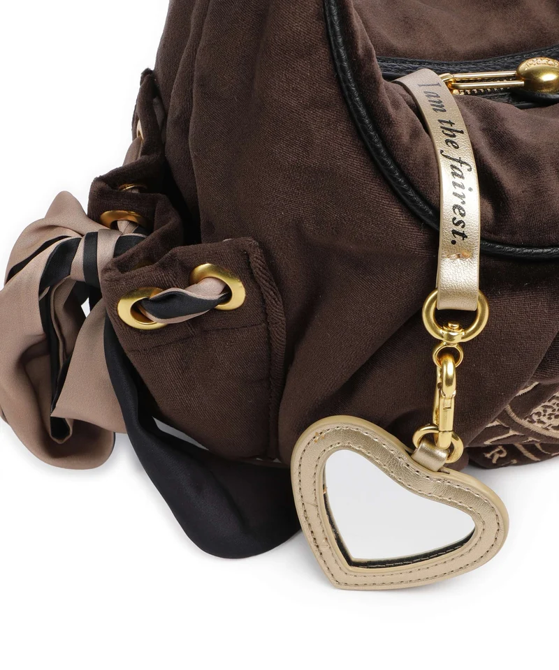 Juicy Couture Daydreamer M Sac fourre-tout chocolate