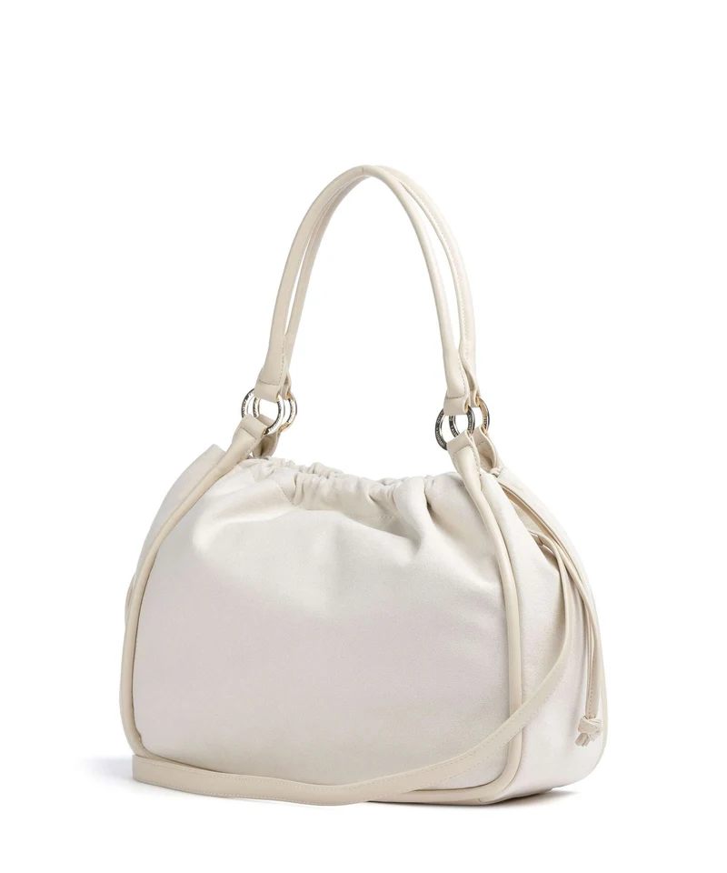 Valentino Bags Eirlys Red Sac seau ecru