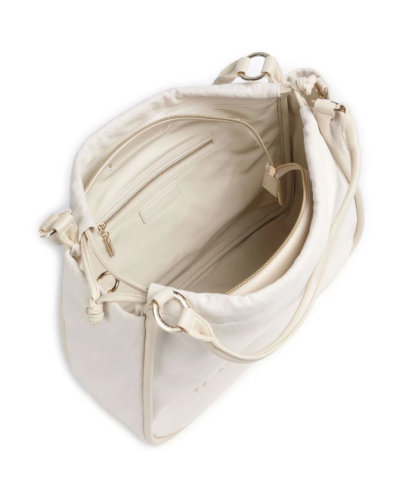 Valentino Bags Eirlys Red Sac seau ecru