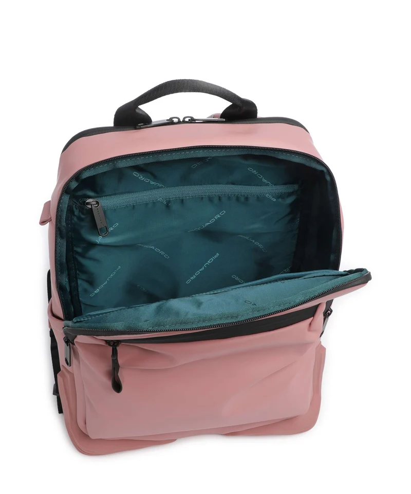 Piquadro Corner 2.0 Sac à dos pink