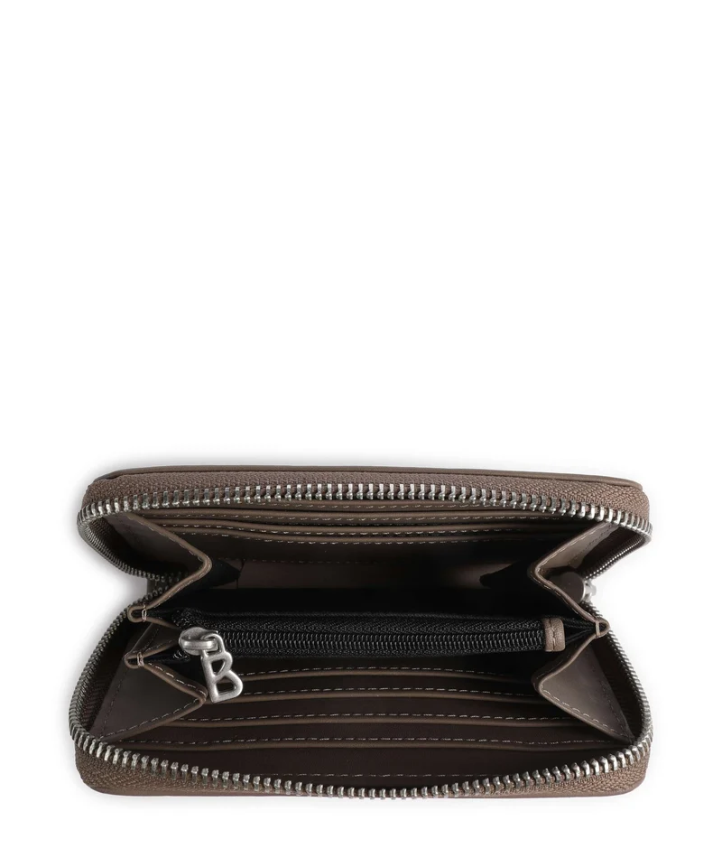 Bogner Loges Augusta Portefeuille brown