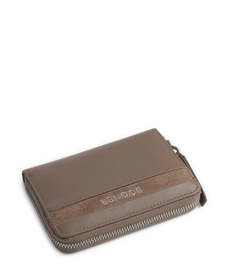 Bogner Loges Augusta Portefeuille brown
