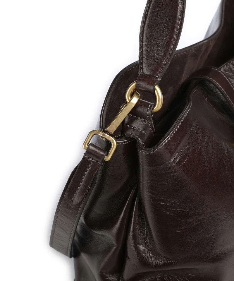 Gianni Chiarini Fiona Sac fourre-tout espresso