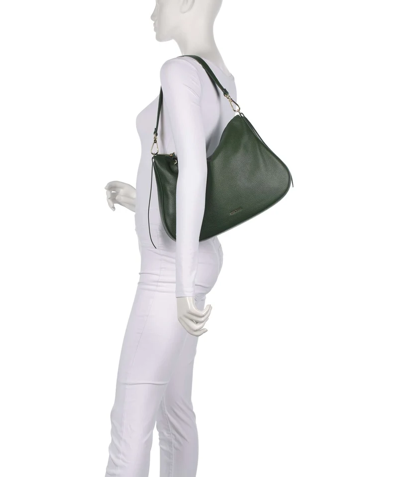 Coccinelle Nory Sac fourre-tout garden green
