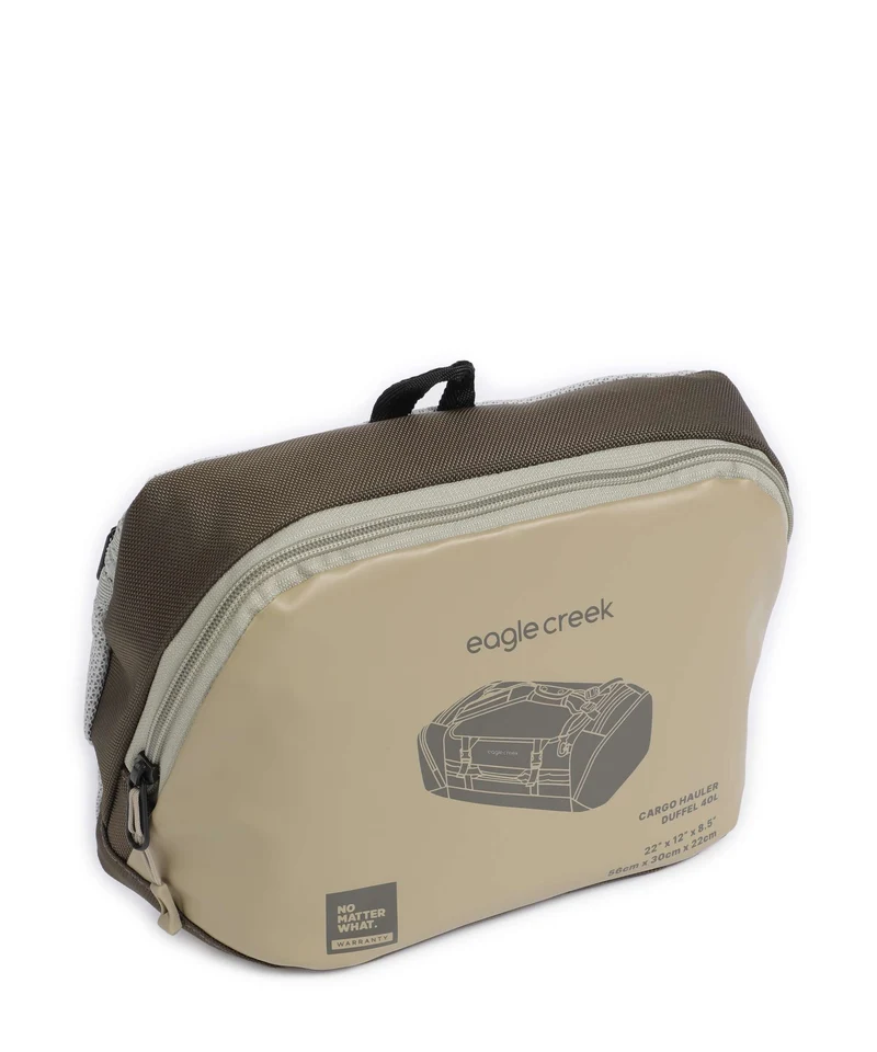 Eagle Creek Cargo Hauler 40 Sac week-end desert tan