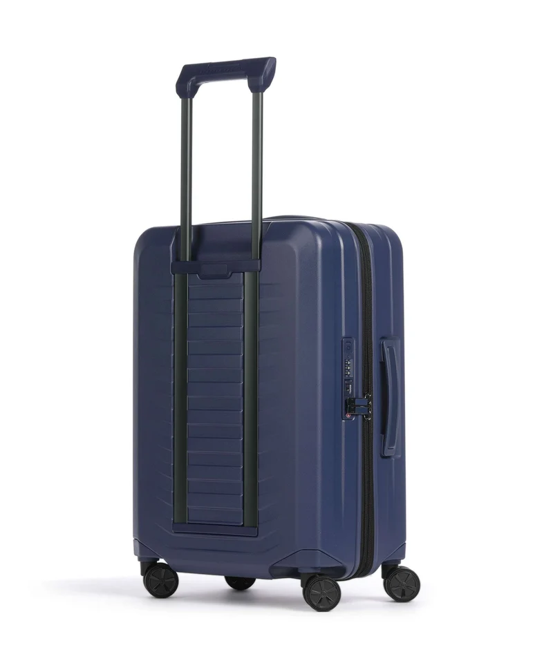 Porsche Design Roadster HC Exp Valise 4 roues dark blue matt