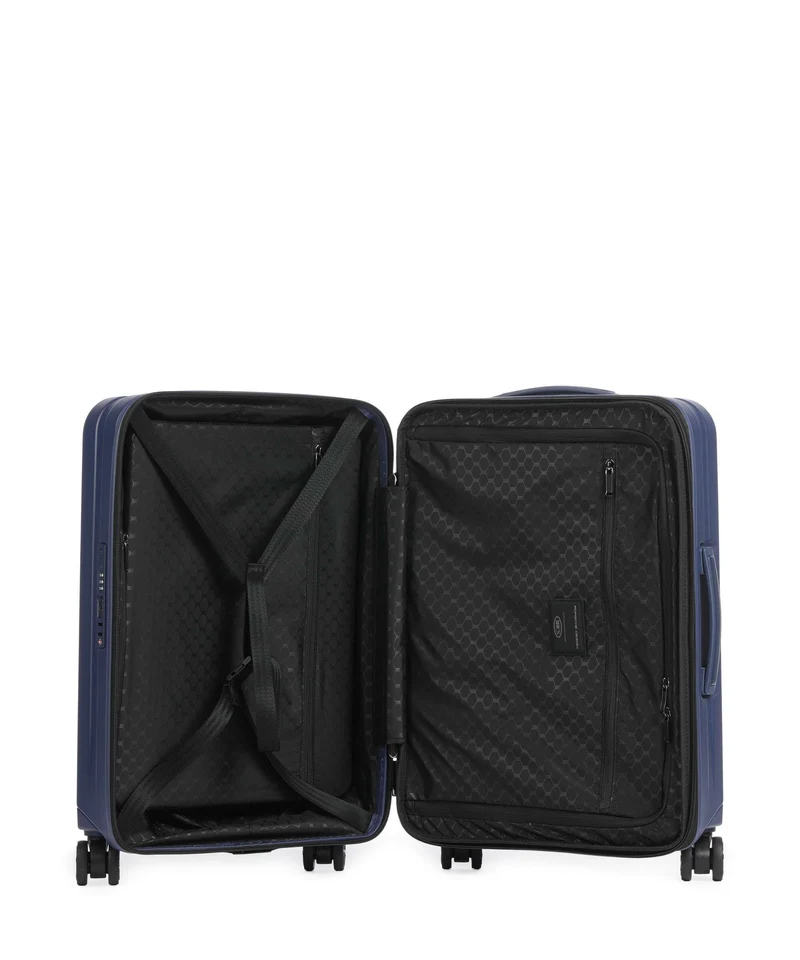 Porsche Design Roadster HC Exp Valise 4 roues dark blue matt