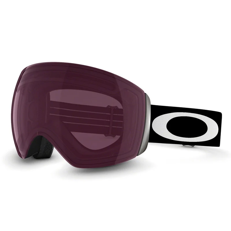 Lunettes de ski Oakley Flight Deck Matte Black