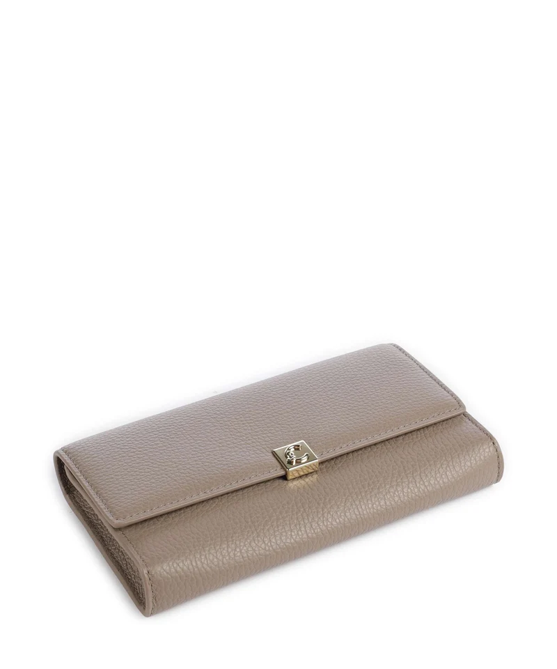Coccinelle Pansy Portefeuille warm taupe