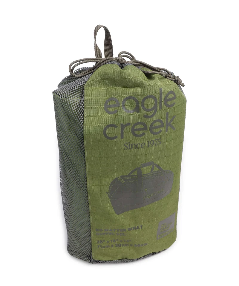 Eagle Creek No Matter 90 Sac de voyage olive green