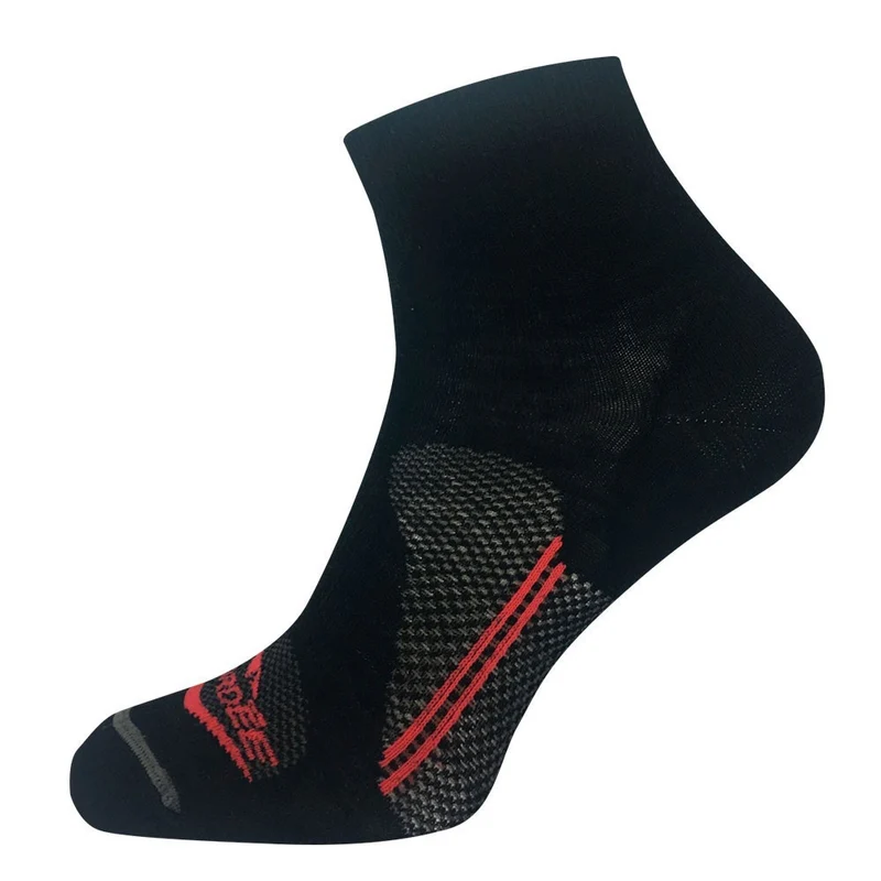 Paquet de 3 paires de bas La Cordée Multisports Mérinos Courts (unisexes)
