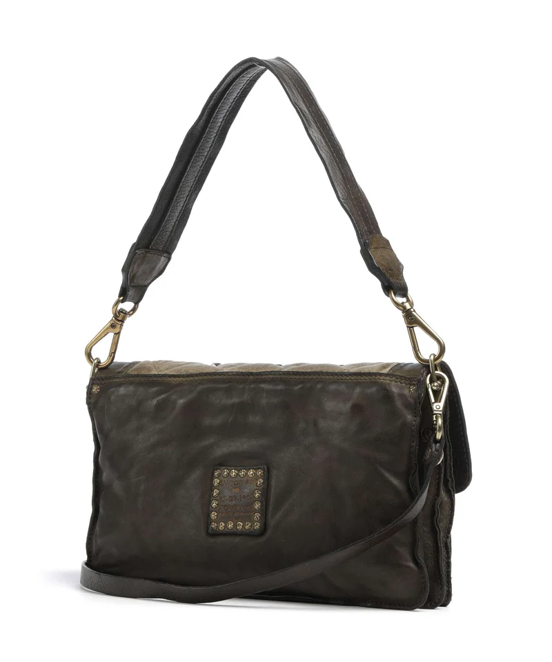 Campomaggi Sac porté épaule military
