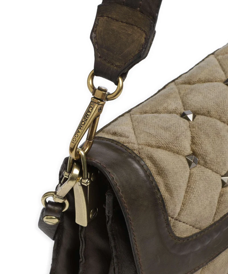 Campomaggi Sac porté épaule military