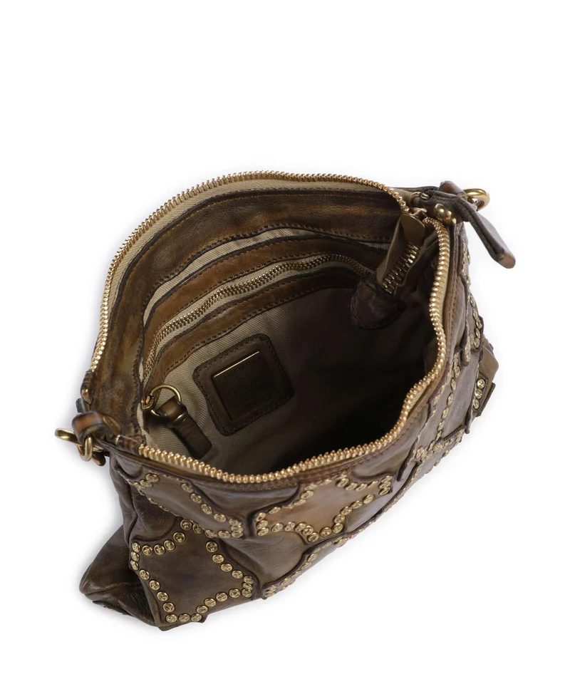 Campomaggi Sac porté épaule military