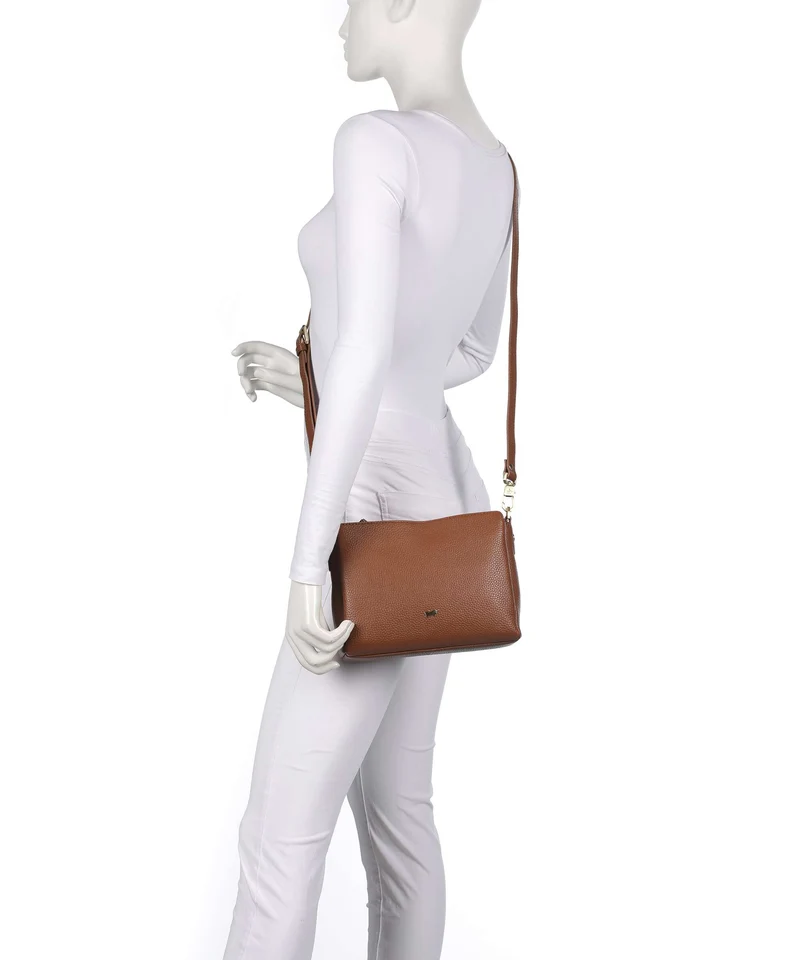 Braun Büffel Hanna Sac bandoulière saddle brown