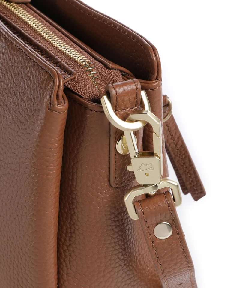 Braun Büffel Hanna Sac bandoulière saddle brown