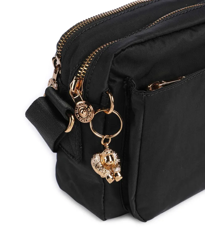 Kipling Elevated Abanu M Sac bandoulière blush gold black