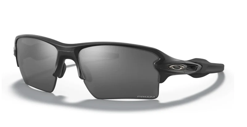 Lunettes de soleil Oakley Flack 2.0 XL avec lentilles Prizm Black - Matt Black