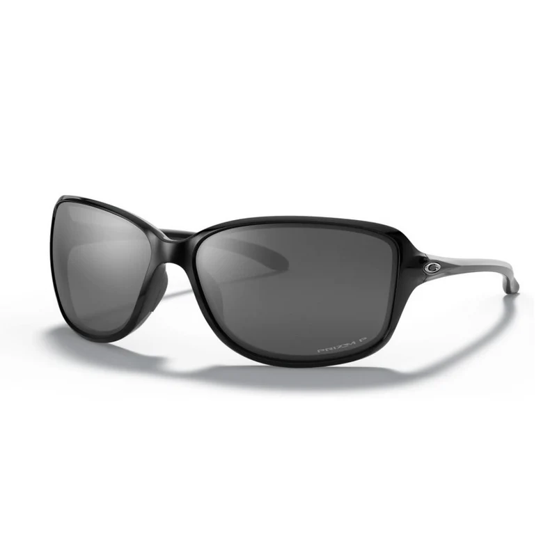 Lunettes de soleil Oakley Cohort avec lentilles Prizm Black Polarized - Polished Black