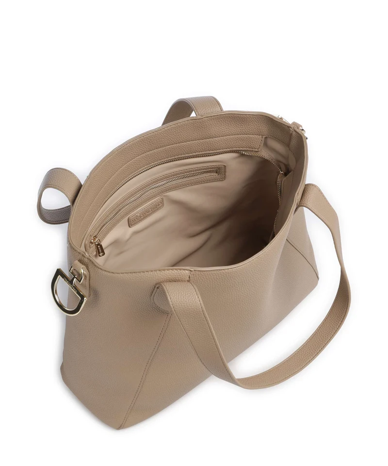 Valentino Bags Thaoe Re Cabas beige