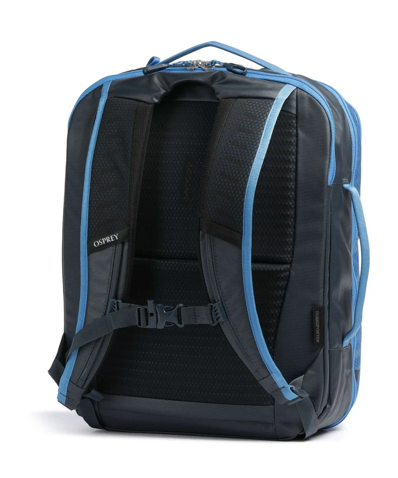 Osprey Transporter 26+6 Sac à dos de voyage blue flame