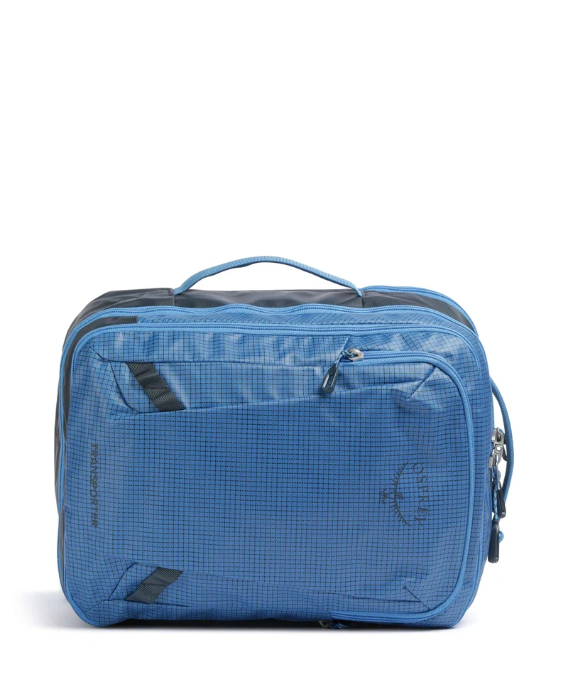 Osprey Transporter 26+6 Sac à dos de voyage blue flame