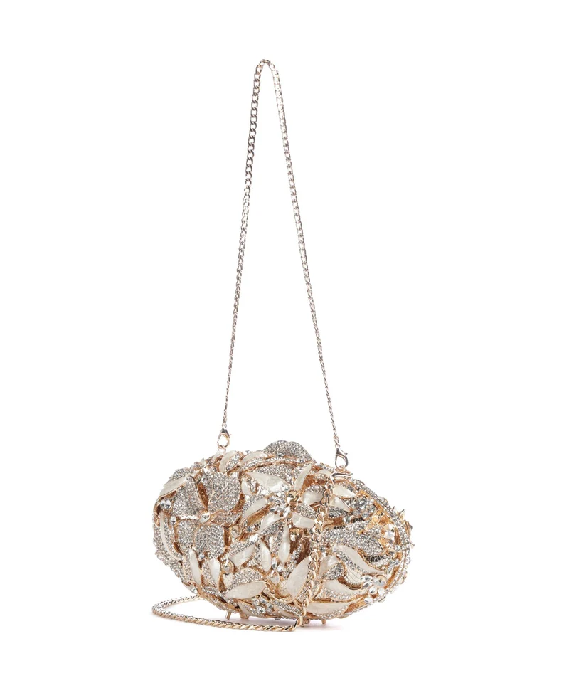 Dune London Extravagant Sac bandoulière gold
