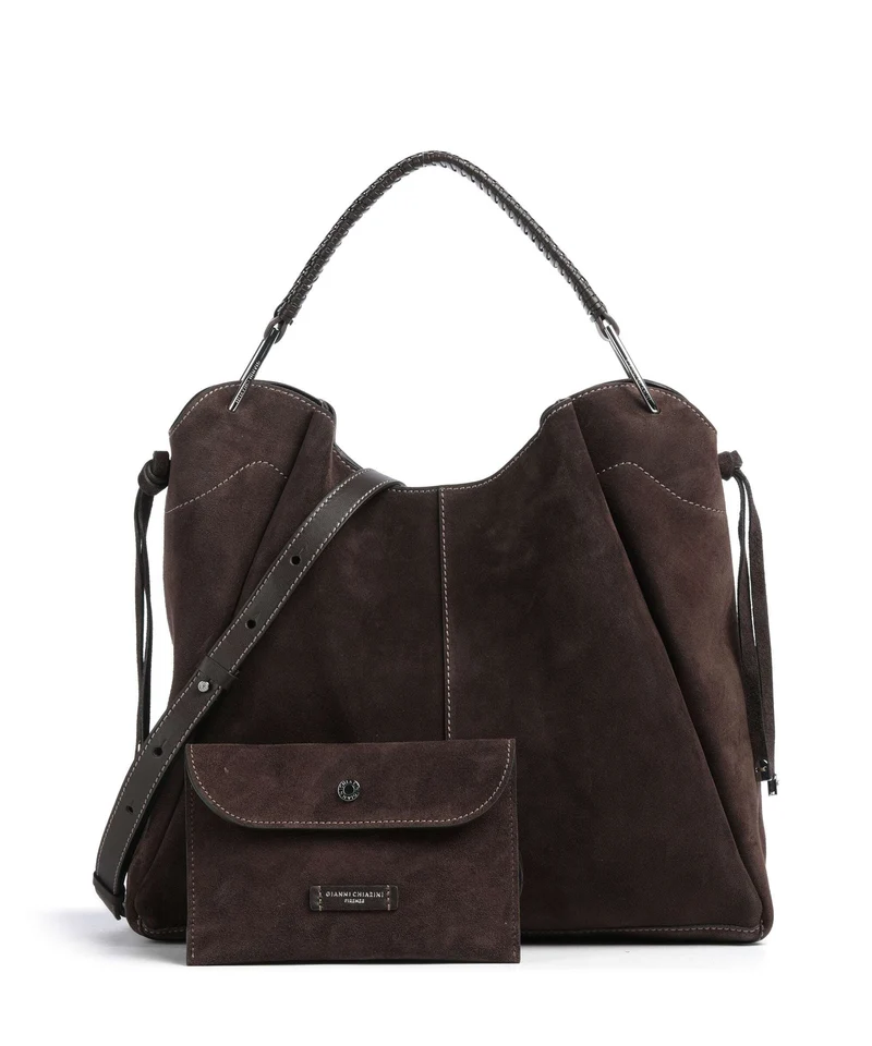 Gianni Chiarini Era Sac fourre-tout moka