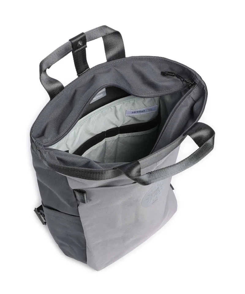 Nitro Mojo 16 Sac à dos graphite