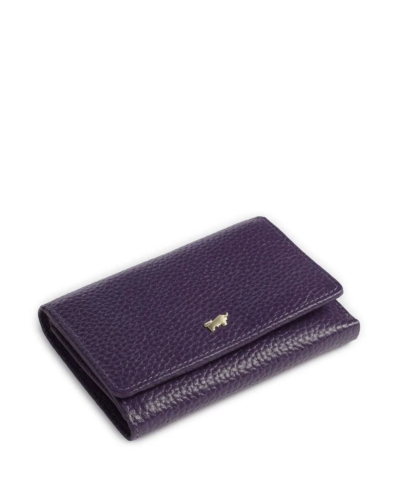 Braun Büffel Asti S Portefeuille mystery violet