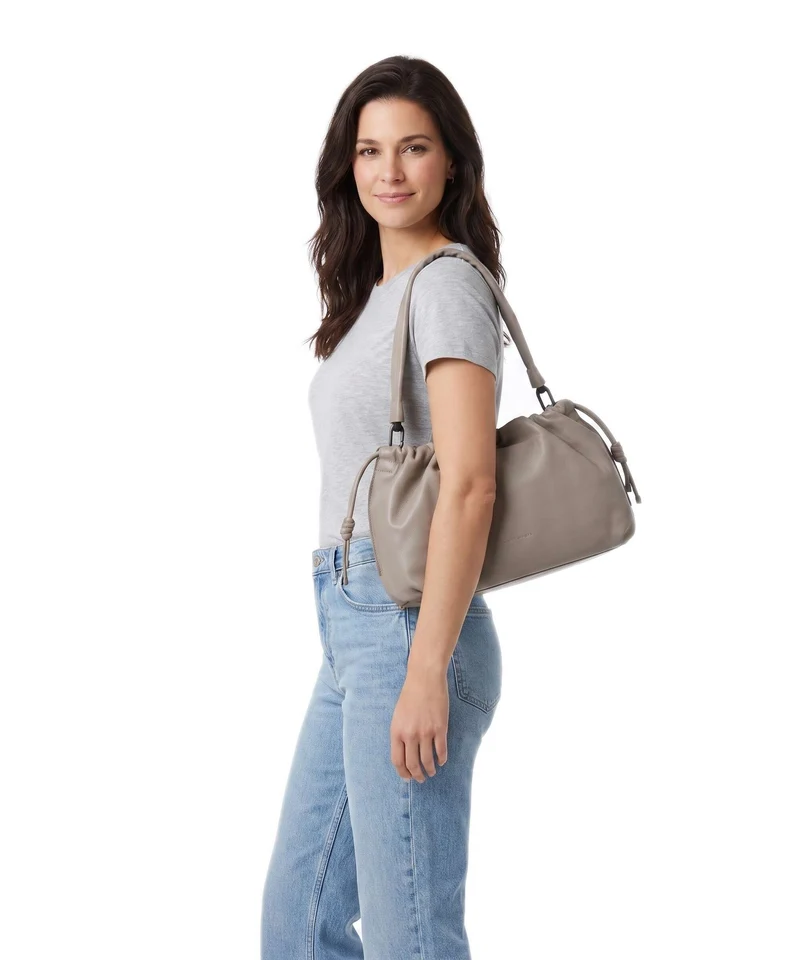 Aunts & Uncles Bohemian Vibes Bloom Sac fourre-tout taupe