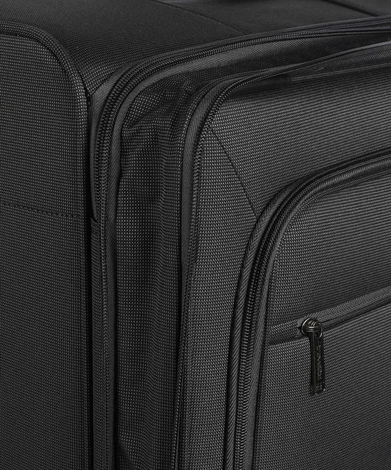 Travelite Cubis Set de valise (4 roues) anthracite
