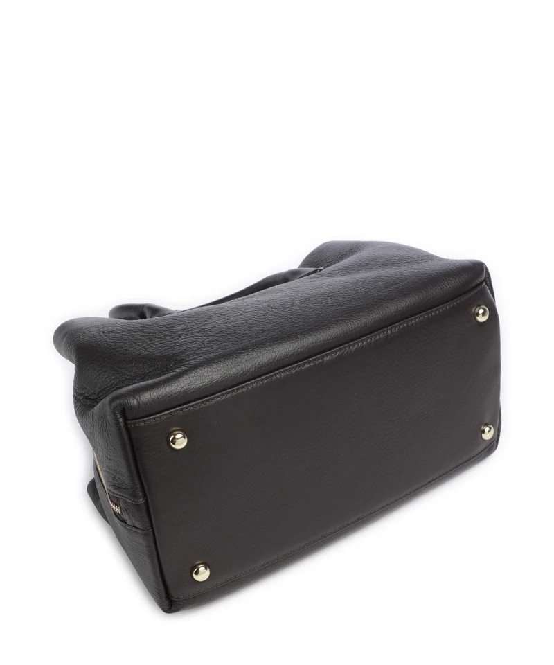 Kazar Lirre Sac bandoulière dark brown