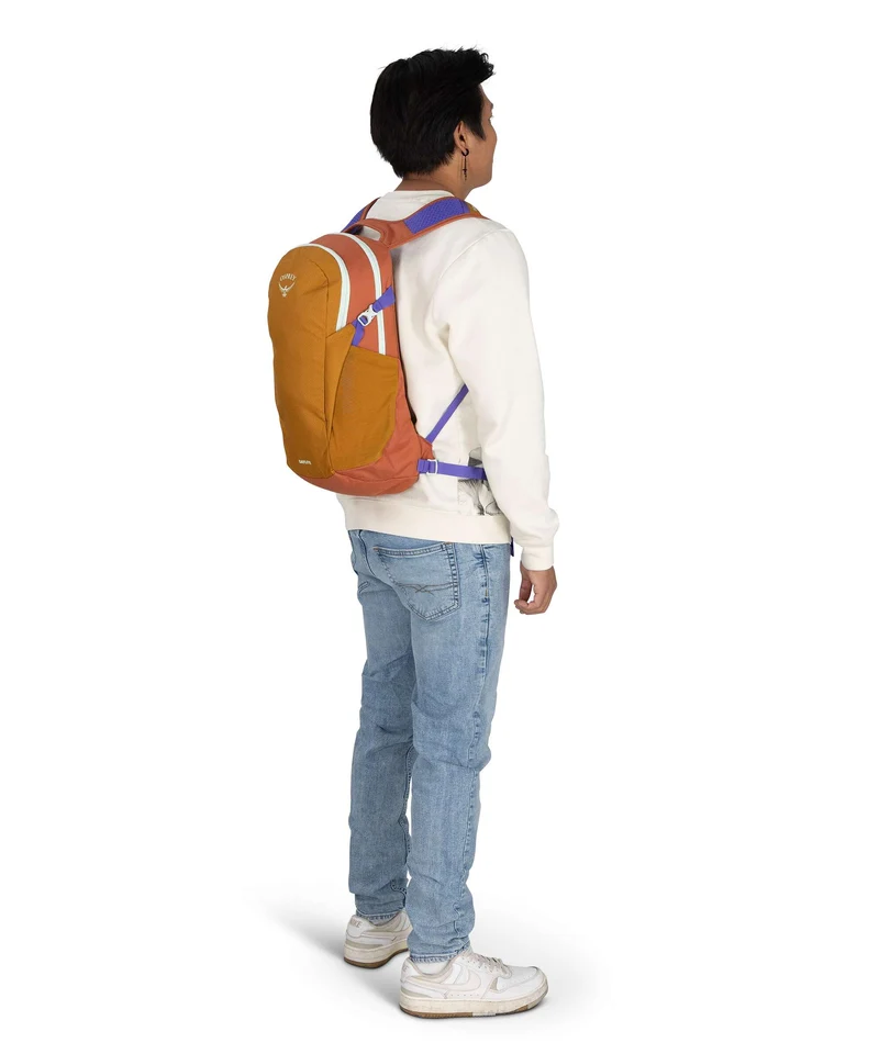 Osprey Daylite Sac à dos gravel tan multi