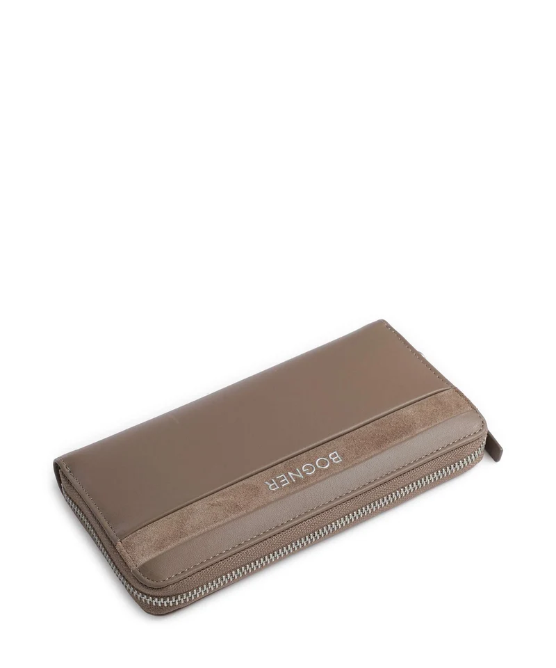 Bogner Loges Ela Portefeuille brown