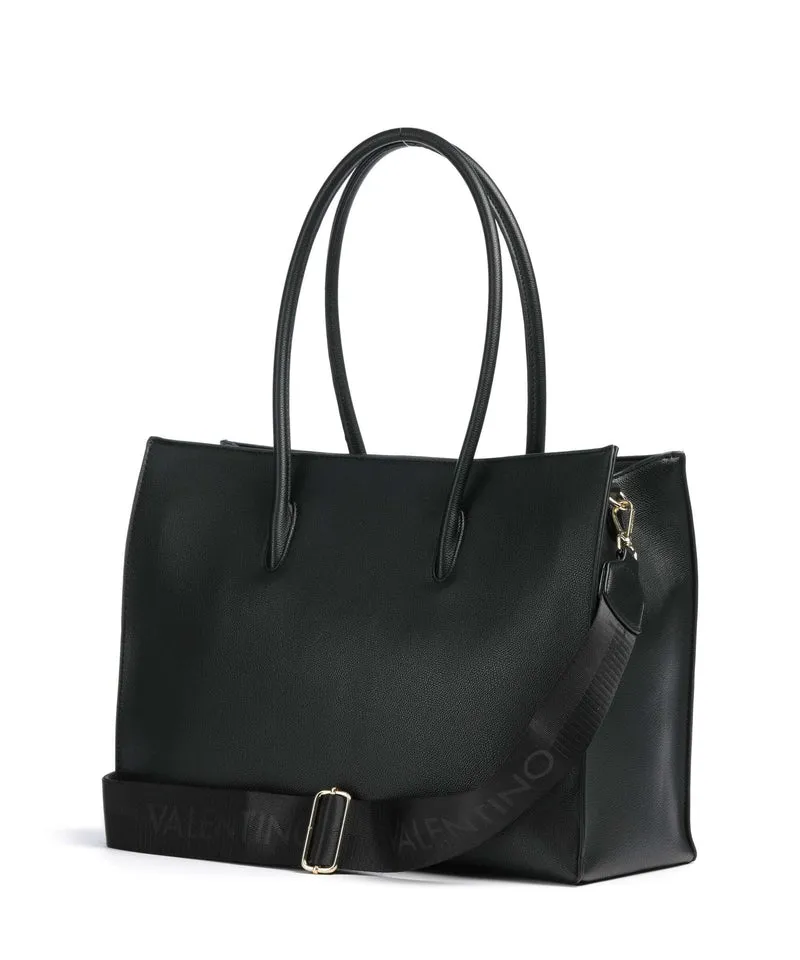 Valentino Bags Bianca Re Cabas nero