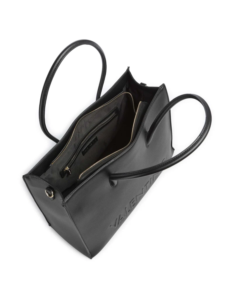 Valentino Bags Bianca Re Cabas nero