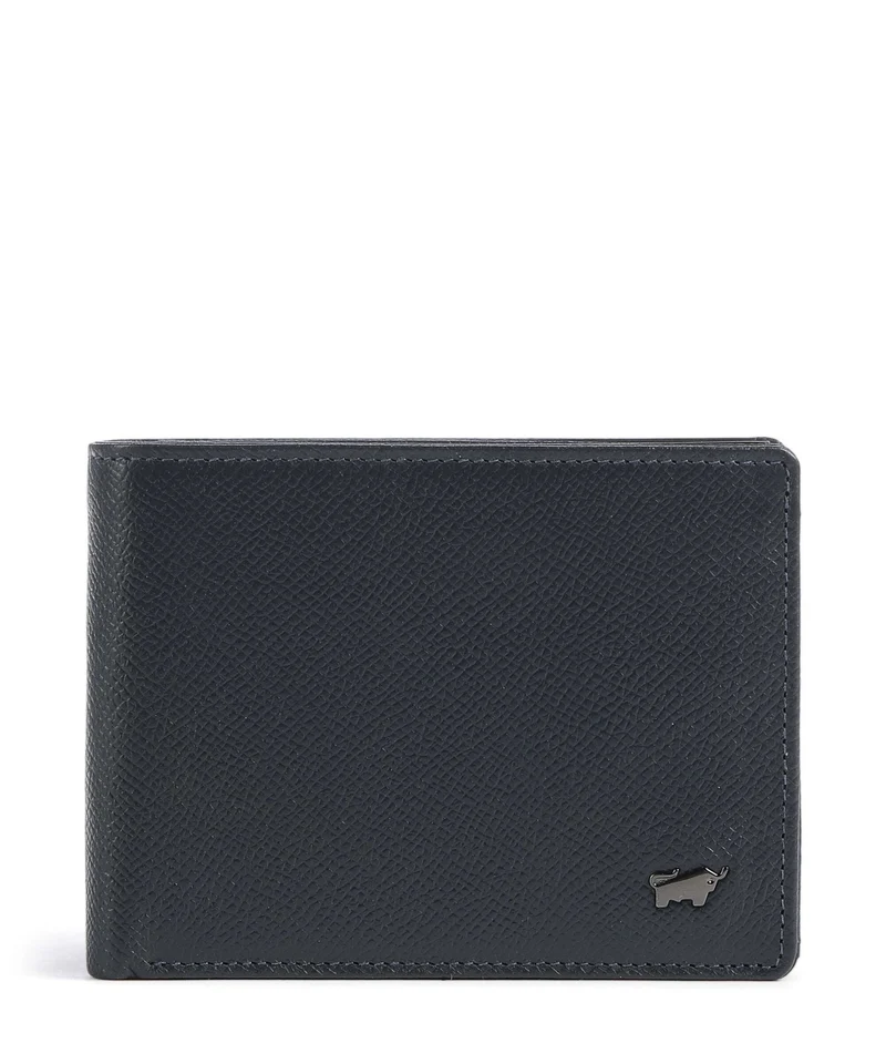 Braun Büffel Robin Portefeuille blau