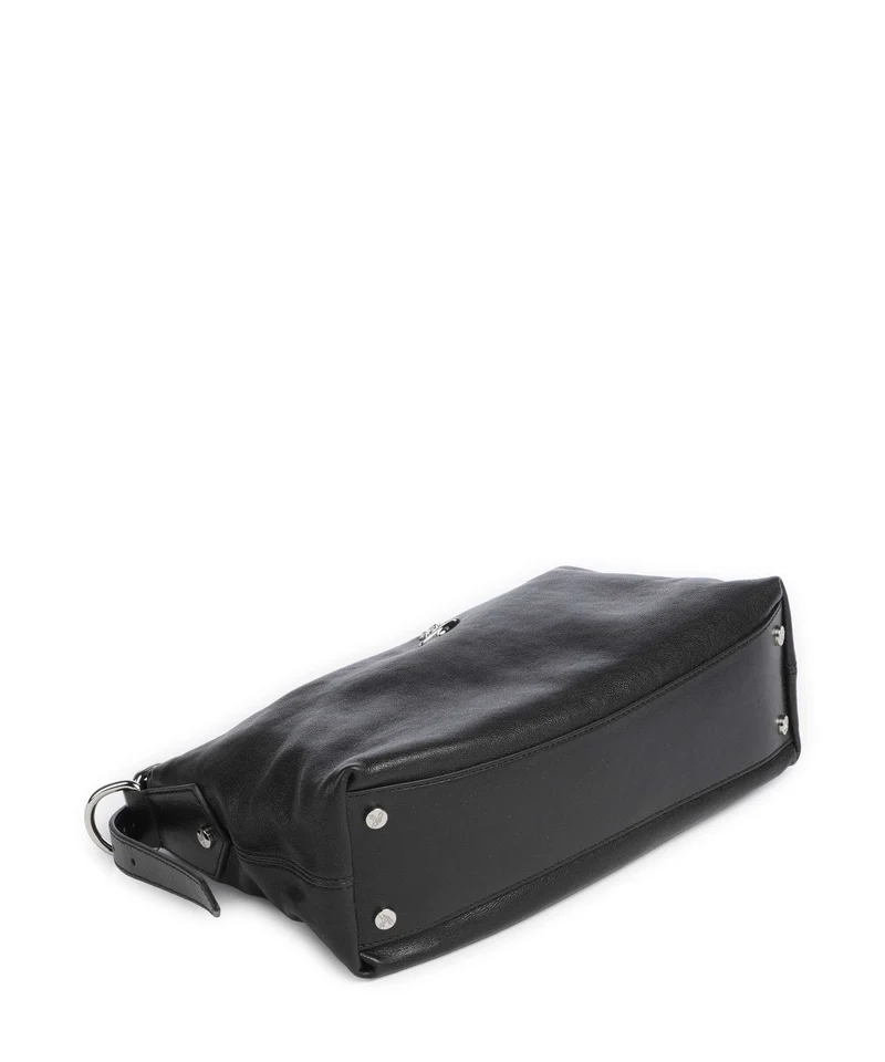 Vivienne Westwood Emma Supple Sac porté épaule black
