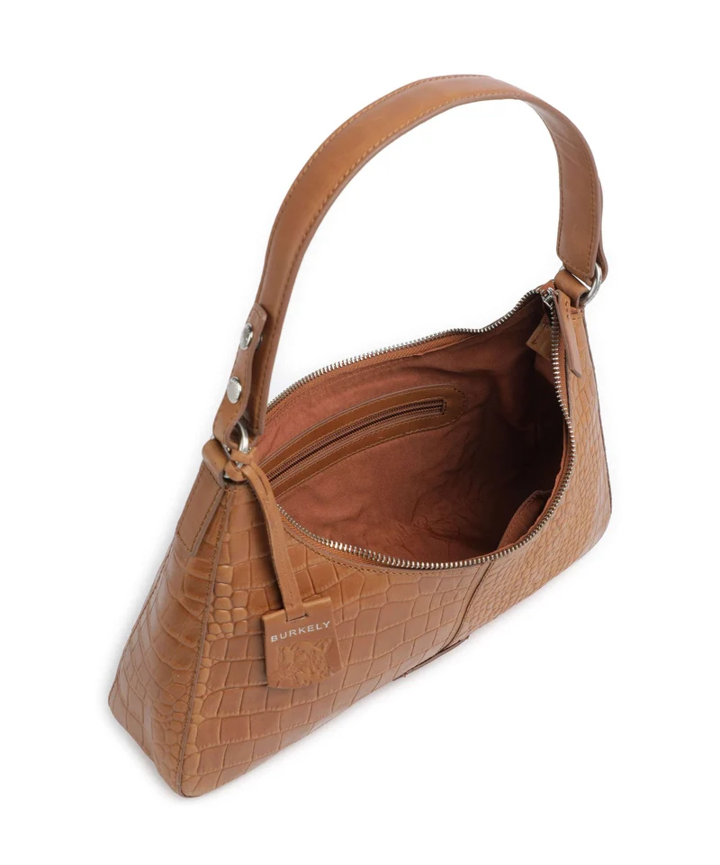Burkely Cool Colbie Sac porté épaule cognac
