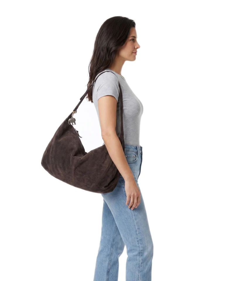 Anokhi Sac fourre-tout chocolate
