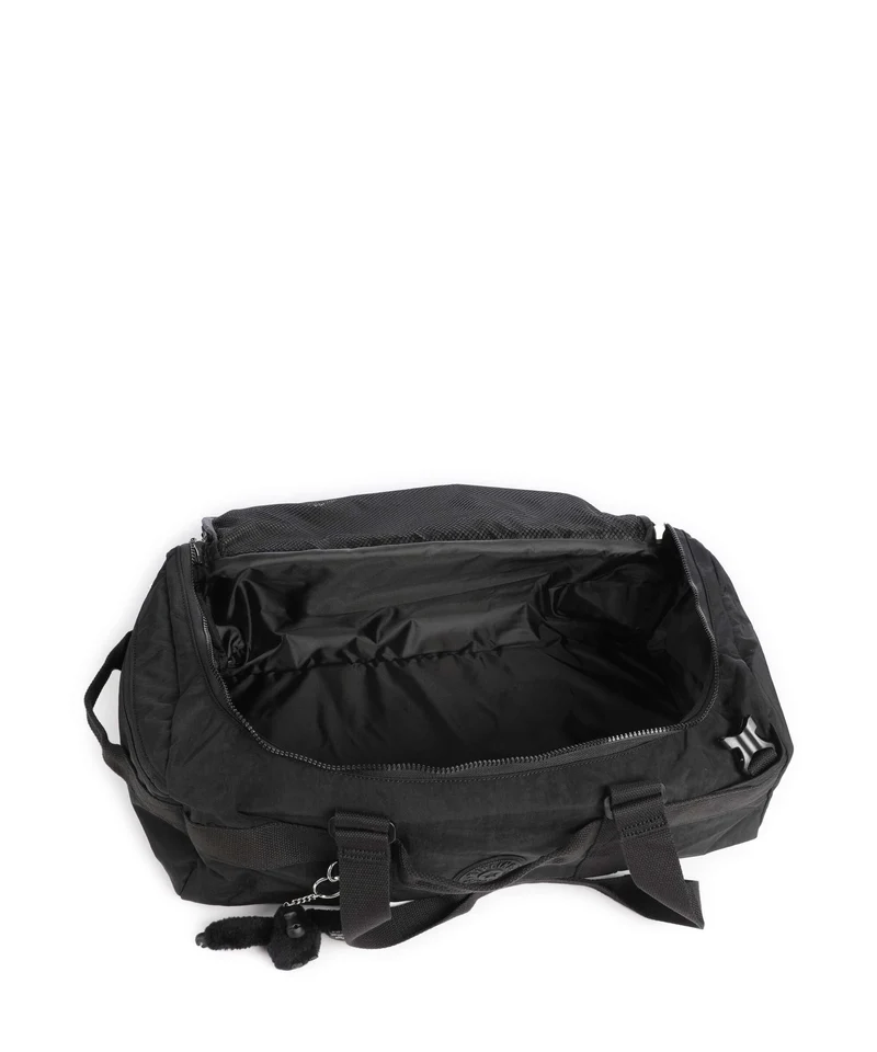 Kipling Basic Donis M Sac week-end black noir