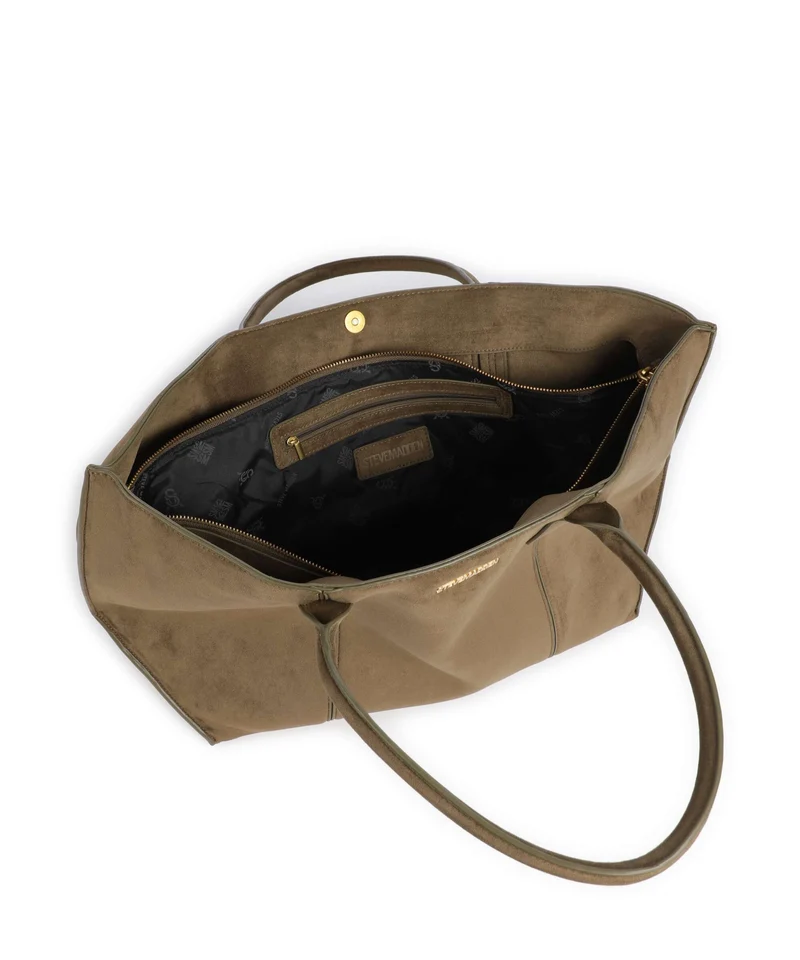 Steve Madden BLEXA Cabas olive