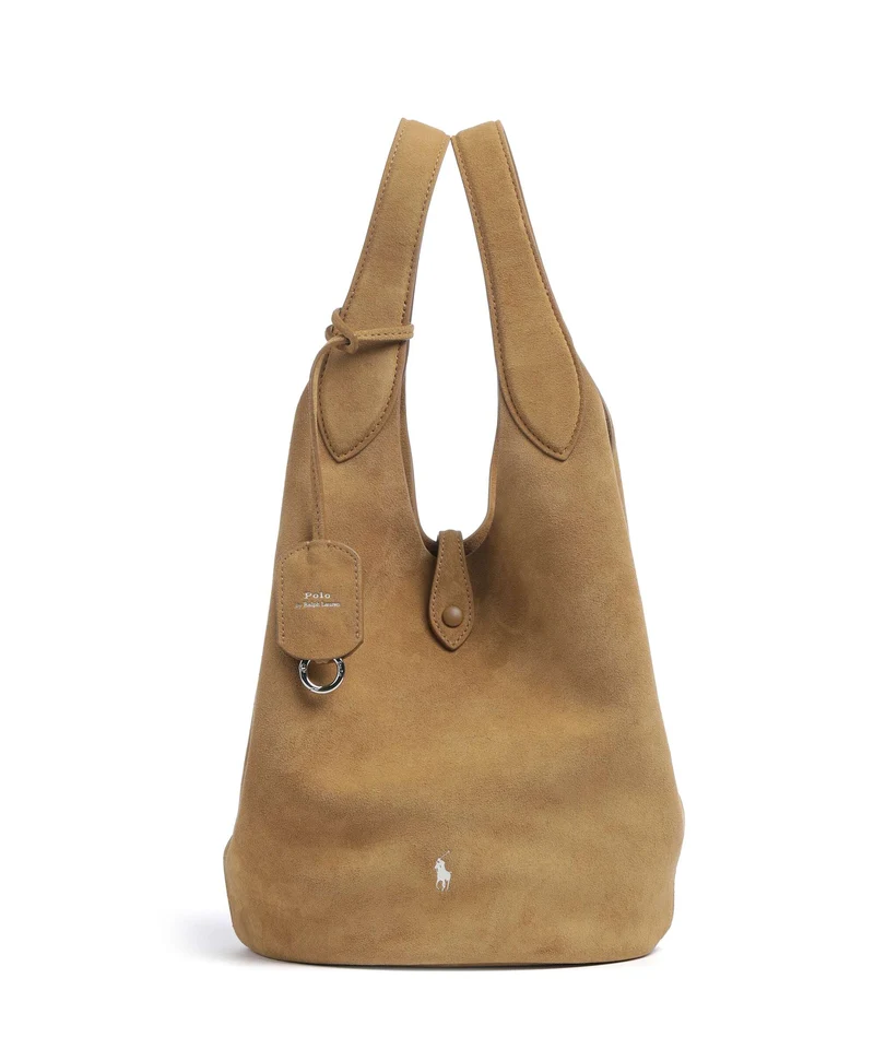Polo Ralph Lauren Play Medium Sac à main brown