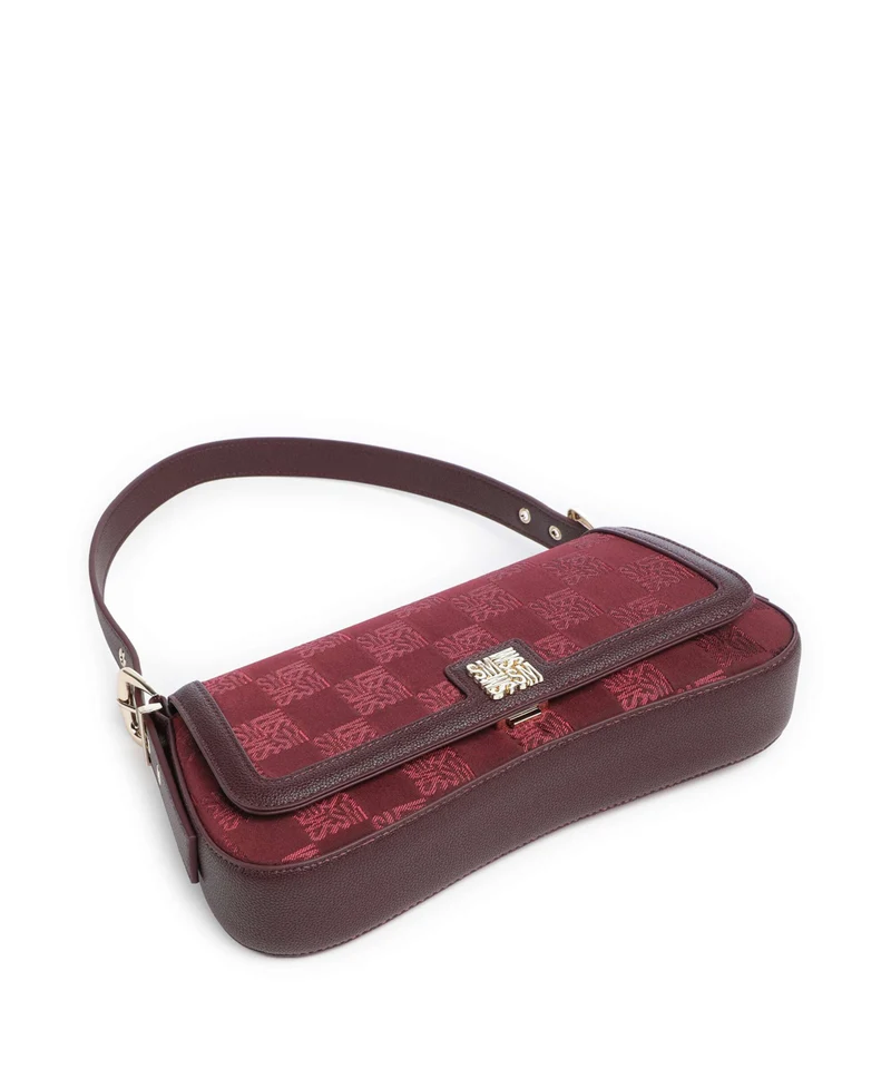 Steve Madden BTWANG Sac porté épaule cherry