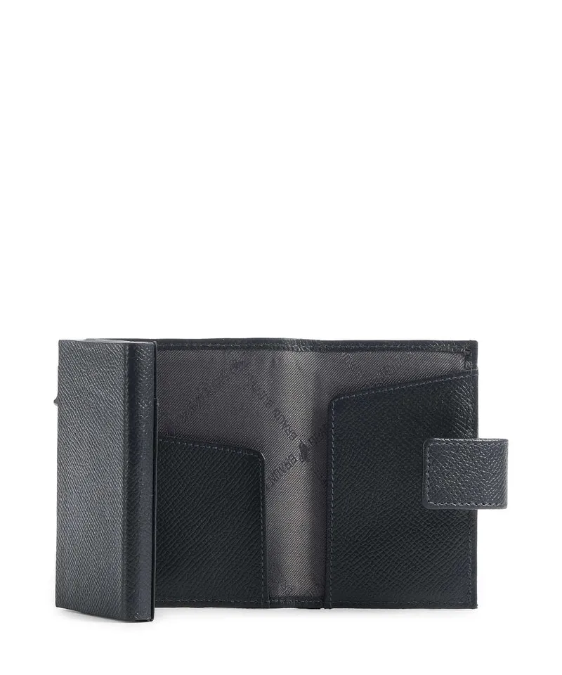 Braun Büffel Robin Portefeuille blau