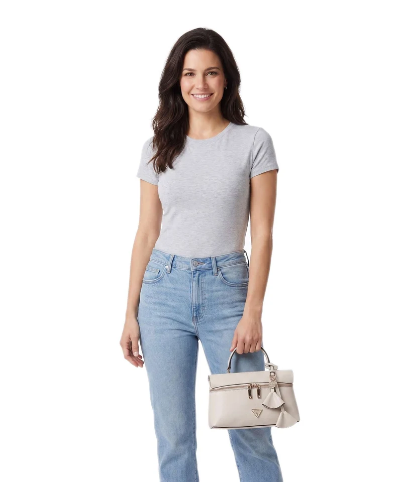 Guess Danielle Sac à main bone