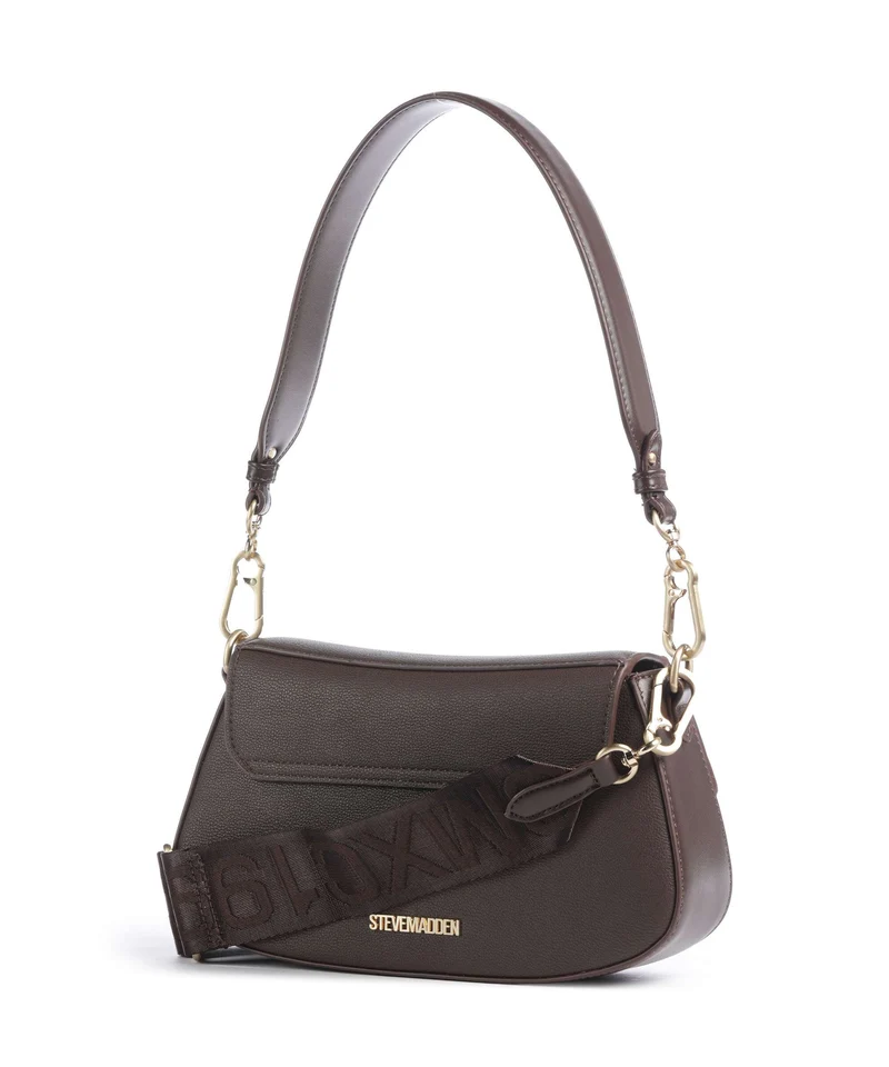 Steve Madden BLYON-C Sac porté épaule chocolate