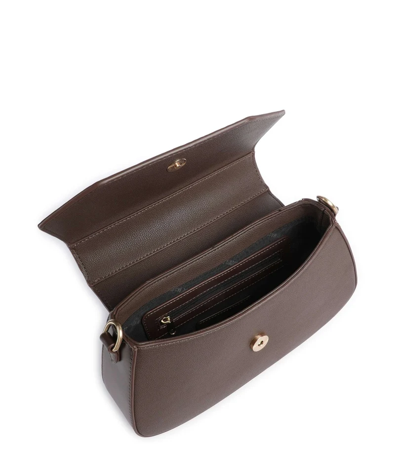 Steve Madden BLYON-C Sac porté épaule chocolate