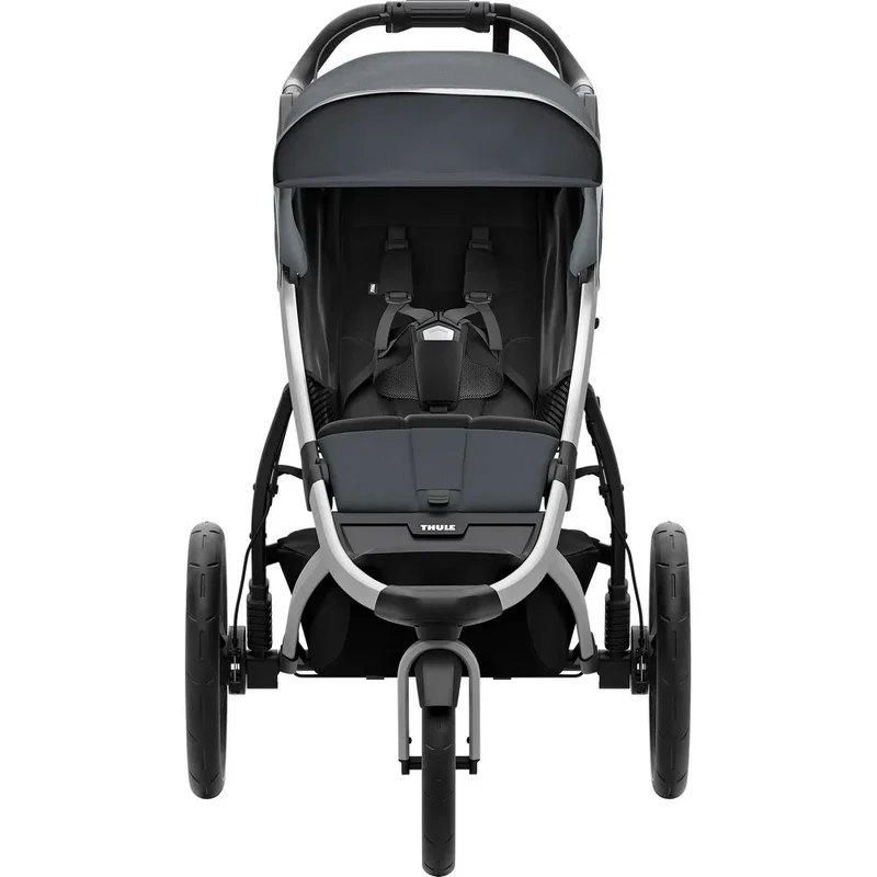 Poussette pour la course Thule Urban Glide 2 - Dark Shadow